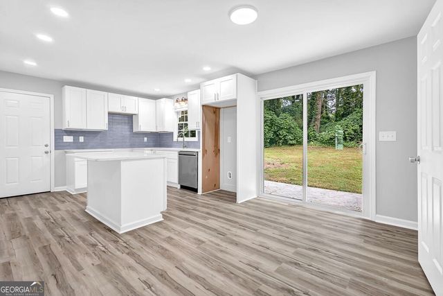 4302 Rocklane Drive, Conley, GA 30288