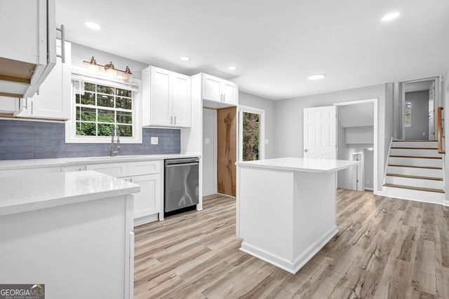 4302 Rocklane Drive, Conley, GA 30288