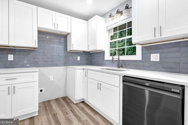 4302 Rocklane Drive, Conley, GA 30288