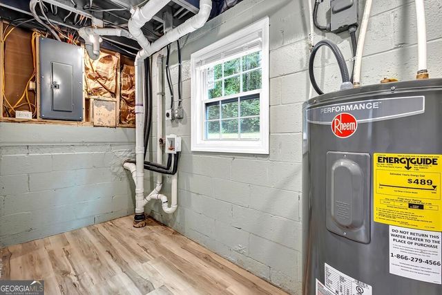 4302 Rocklane Drive, Conley, GA 30288