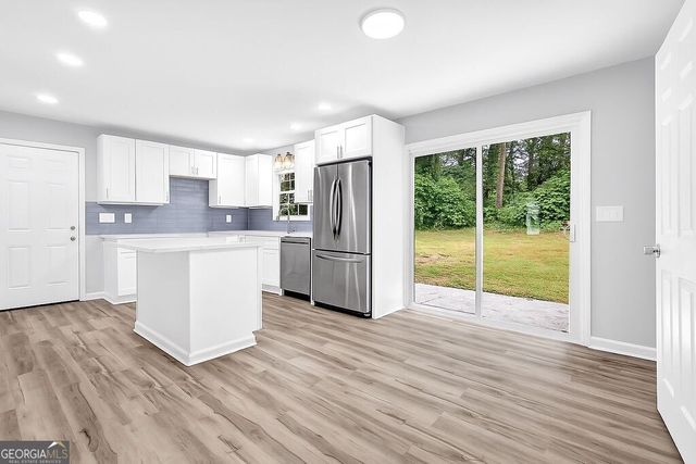 4302 Rocklane Drive, Conley, GA 30288