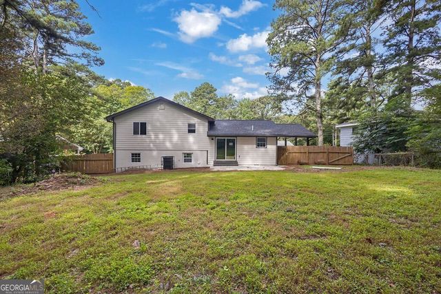 4302 Rocklane Drive, Conley, GA 30288