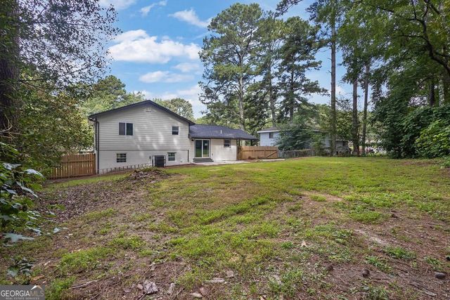 4302 Rocklane Drive, Conley, GA 30288
