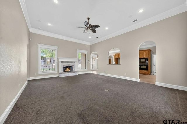 16542 Milwood Pl, Tyler, TX 75703