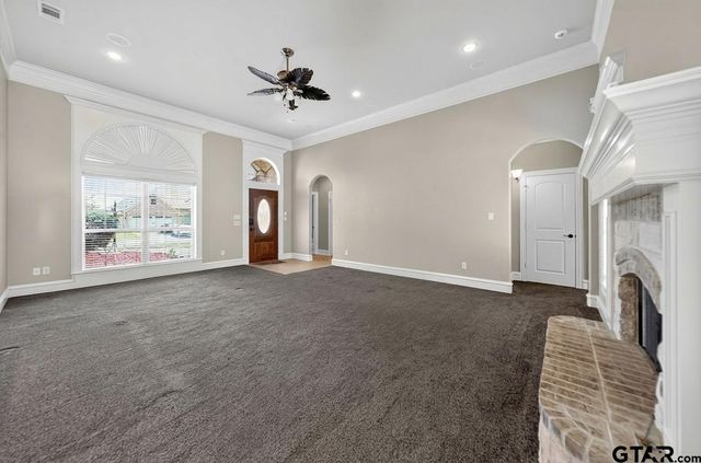 16542 Milwood Pl, Tyler, TX 75703