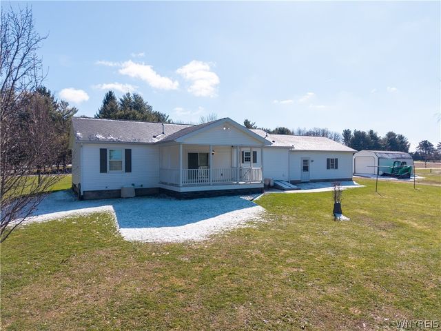 6820 West View Drive, Perry, NY 14530
