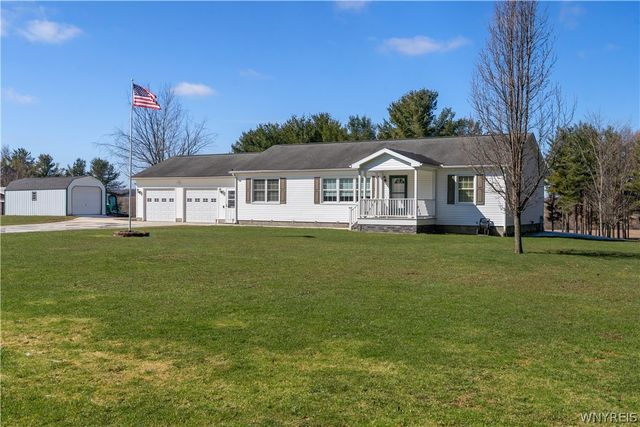 6820 West View Drive, Perry, NY 14530