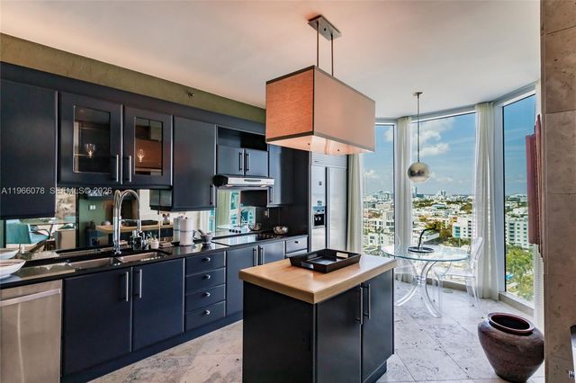 300 S Pointe Dr 1604, Miami Beach, FL 33139