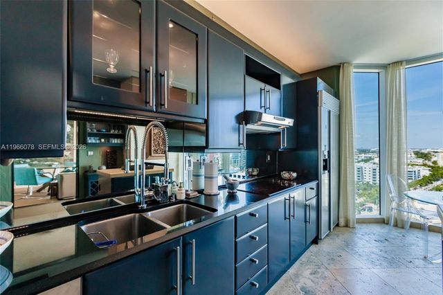 300 S Pointe Dr 1604, Miami Beach, FL 33139