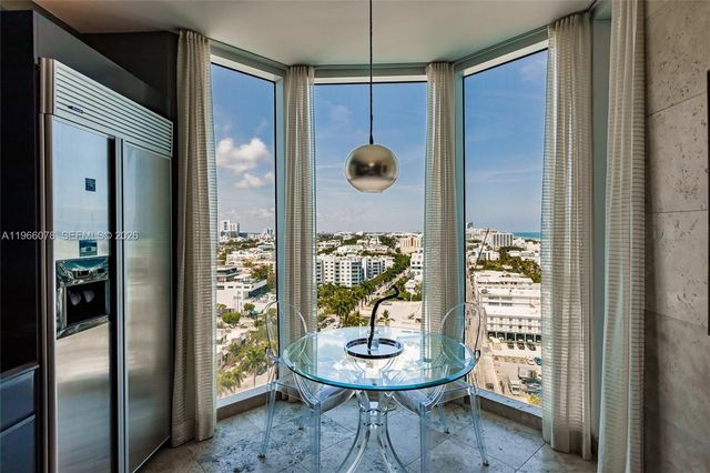 300 S Pointe Dr 1604, Miami Beach, FL 33139