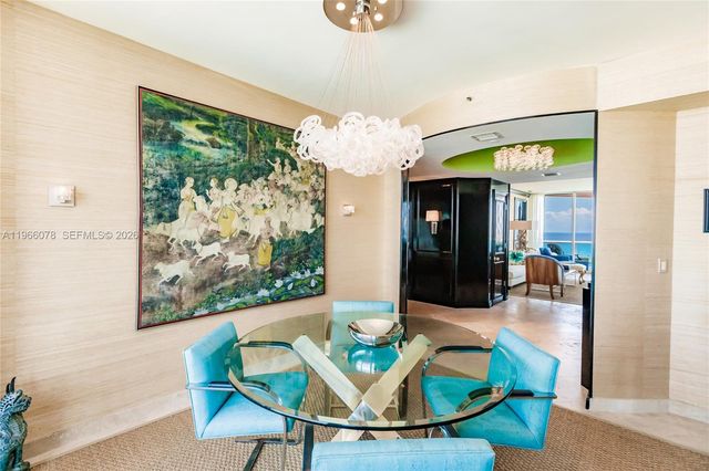 300 S Pointe Dr 1604, Miami Beach, FL 33139