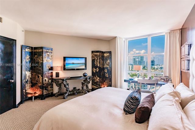 300 S Pointe Dr 1604, Miami Beach, FL 33139