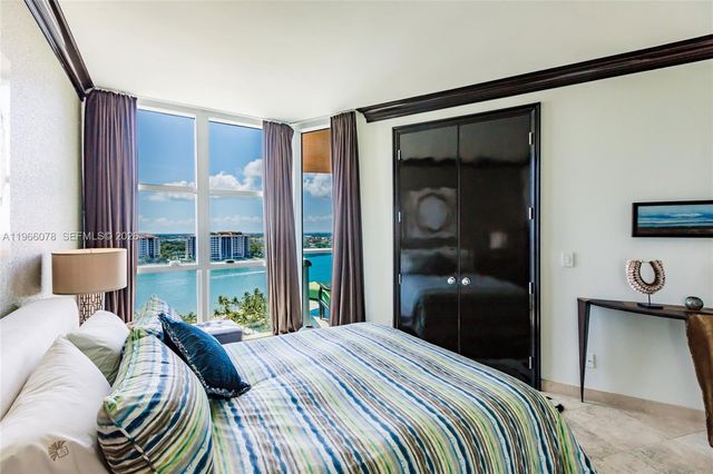 300 S Pointe Dr 1604, Miami Beach, FL 33139