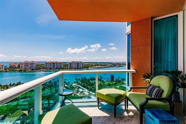 300 S Pointe Dr 1604, Miami Beach, FL 33139