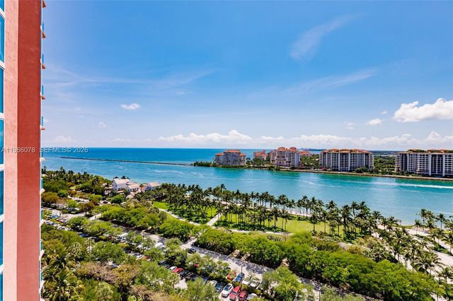 300 S Pointe Dr 1604, Miami Beach, FL 33139
