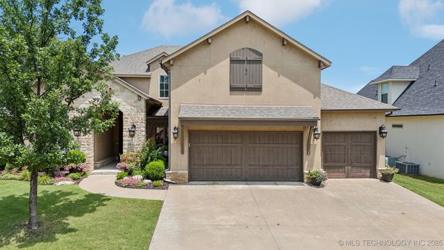 9545 E 108th Street S, Bixby, OK 74133