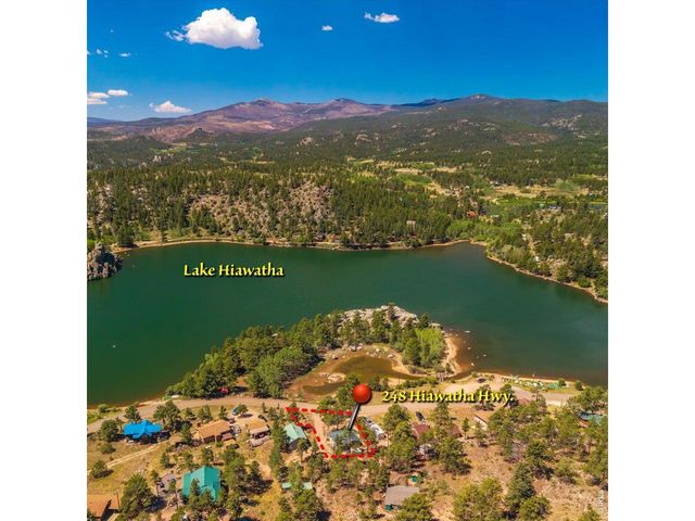 248 Hiawatha Hwy, Red Feather Lakes, CO 80545