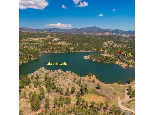 248 Hiawatha Hwy, Red Feather Lakes, CO 80545