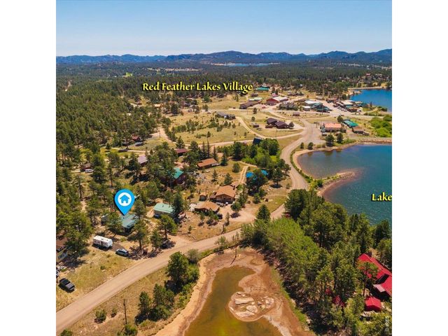 248 Hiawatha Hwy, Red Feather Lakes, CO 80545