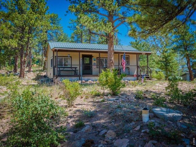248 Hiawatha Hwy, Red Feather Lakes, CO 80545