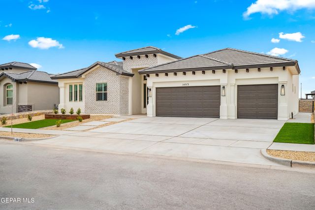 14525 Tierra Campeon, El Paso, TX 79938