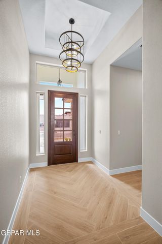 14525 Tierra Campeon, El Paso, TX 79938