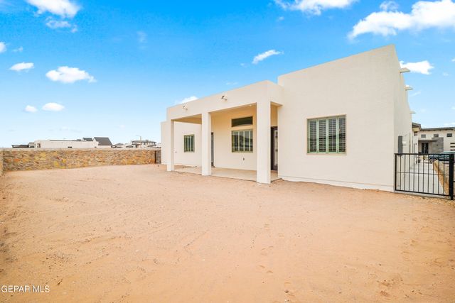 14525 Tierra Campeon, El Paso, TX 79938