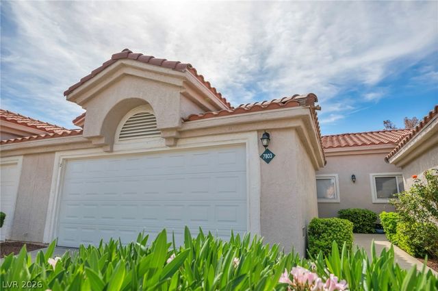 7803 Ravenhollow Lane, Las Vegas, NV 89145