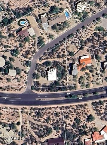 7707 E PRIMROSE Path, Carefree, AZ 85377