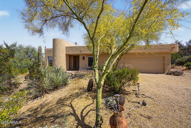 7707 E PRIMROSE Path, Carefree, AZ 85377