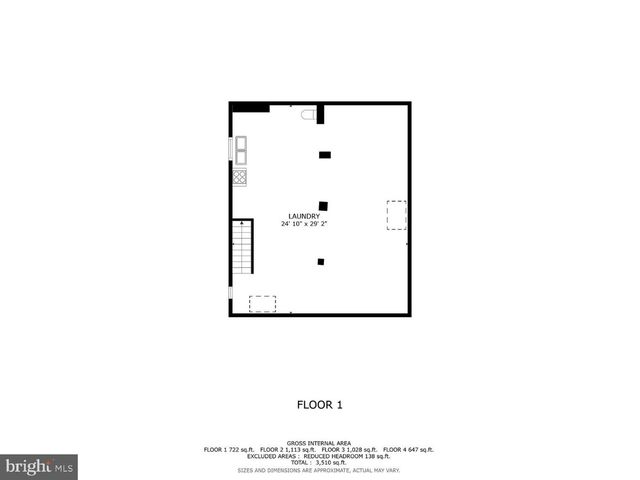 713 BRINKWOOD RD, Baltimore, MD 21229