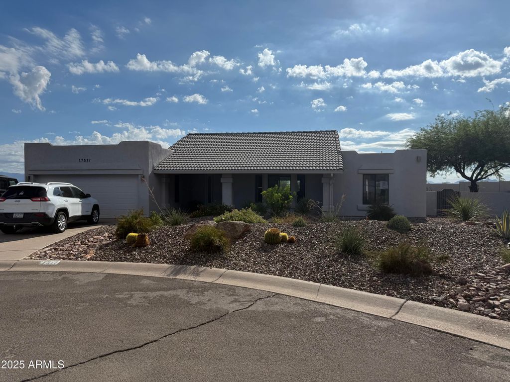 17517 E Choctaw Circle, Fountain Hills, AZ 85268