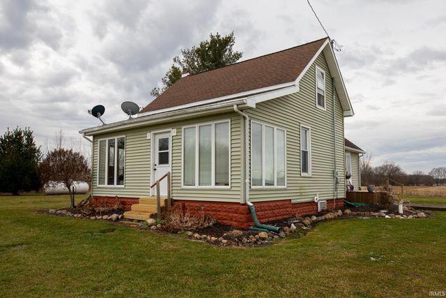 4934 N 650 E Road, Rochester, IN 46975