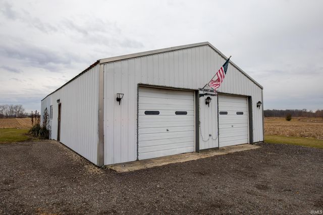 4934 N 650 E Road, Rochester, IN 46975