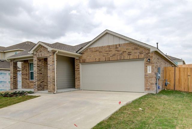 3205 Dusted Daisey ST, Pflugerville, TX 78660