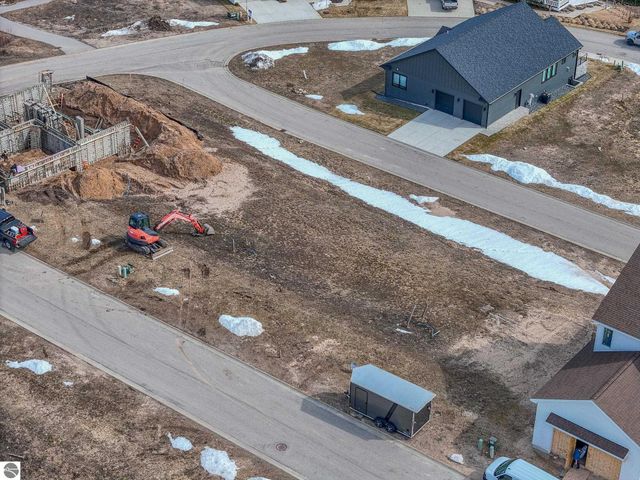 13793 S Celestial Ridge Drive, Traverse City, MI 49684