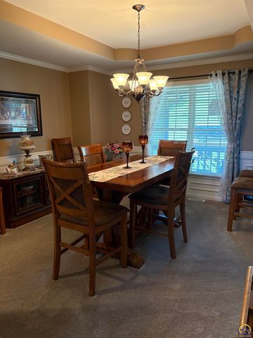 3736 SW Summerfield DR, Topeka, KS 66610