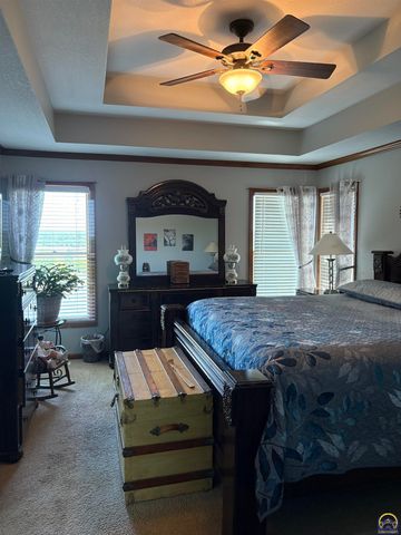 3736 SW Summerfield DR, Topeka, KS 66610