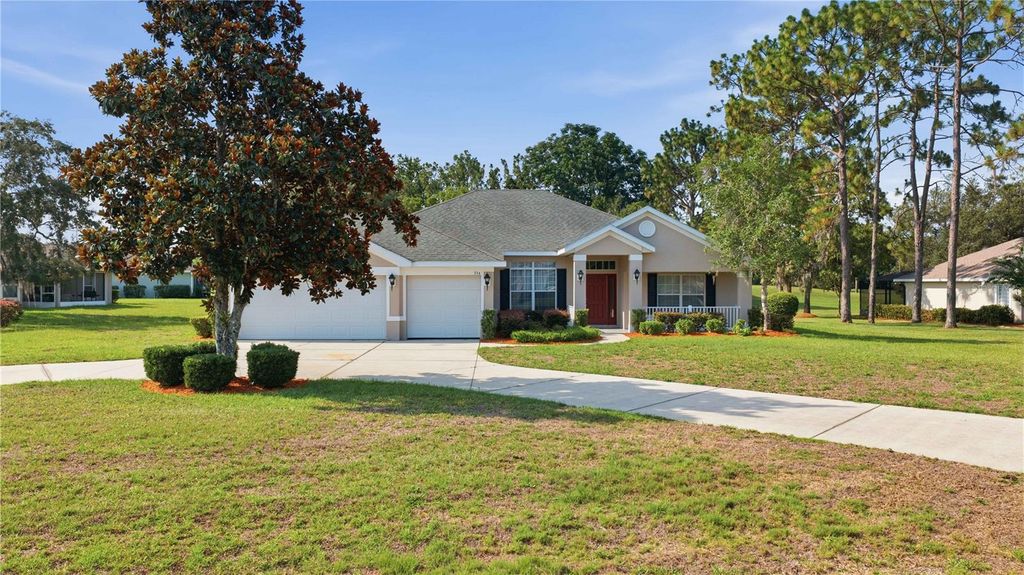 334 LAKE DRIVE, Ocala, FL 34472