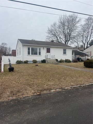33 Van Buren Street, Warwick, RI 02888