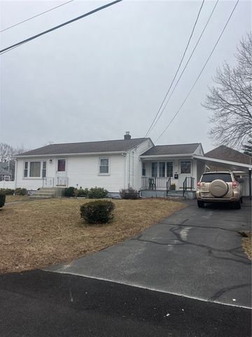 33 Van Buren Street, Warwick, RI 02888