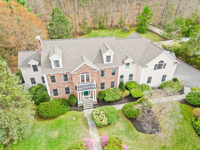 40 Bigelow Drive, Sudbury, MA 01776
