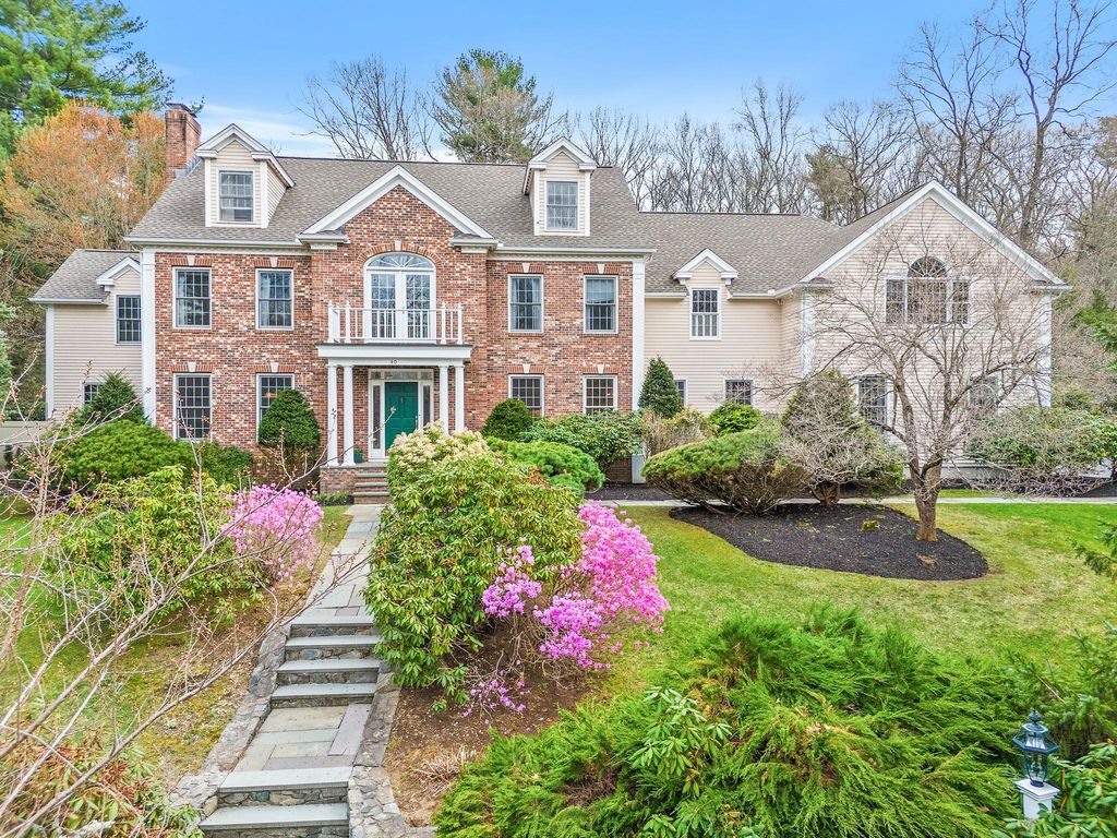 40 Bigelow Drive, Sudbury, MA 01776