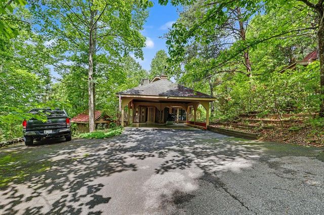289 Doc Thomas Ridge Road, Blairsville, GA 30512