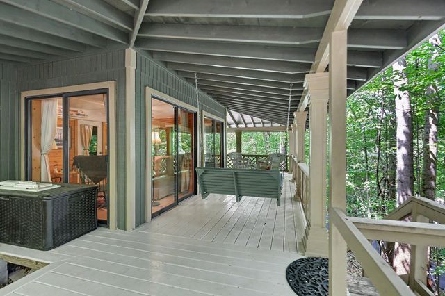 289 Doc Thomas Ridge Road, Blairsville, GA 30512