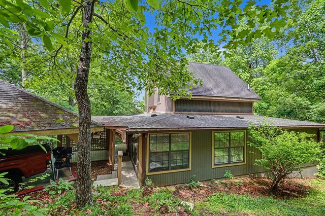 289 Doc Thomas Ridge Road, Blairsville, GA 30512