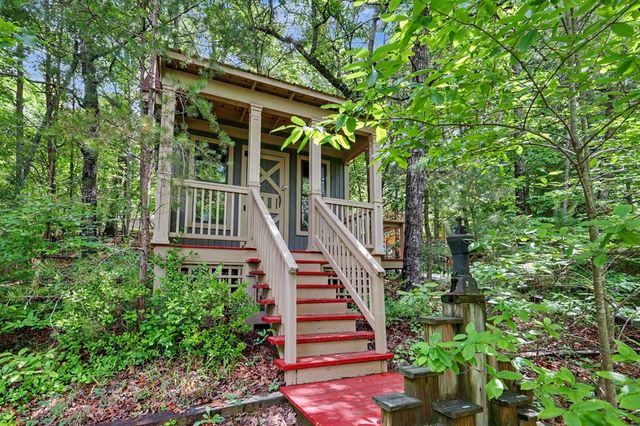 289 Doc Thomas Ridge Road, Blairsville, GA 30512