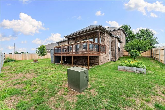 1402 Gooseneck Lane, Cave Springs, AR 72718