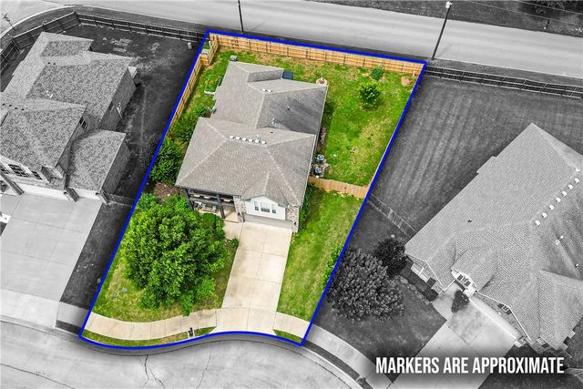 1402 Gooseneck Lane, Cave Springs, AR 72718