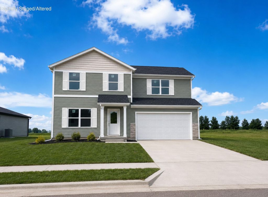 821 Hoffman Hills Boulevard, Willard, MO 65781